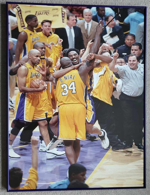 Shaq _ Kobe